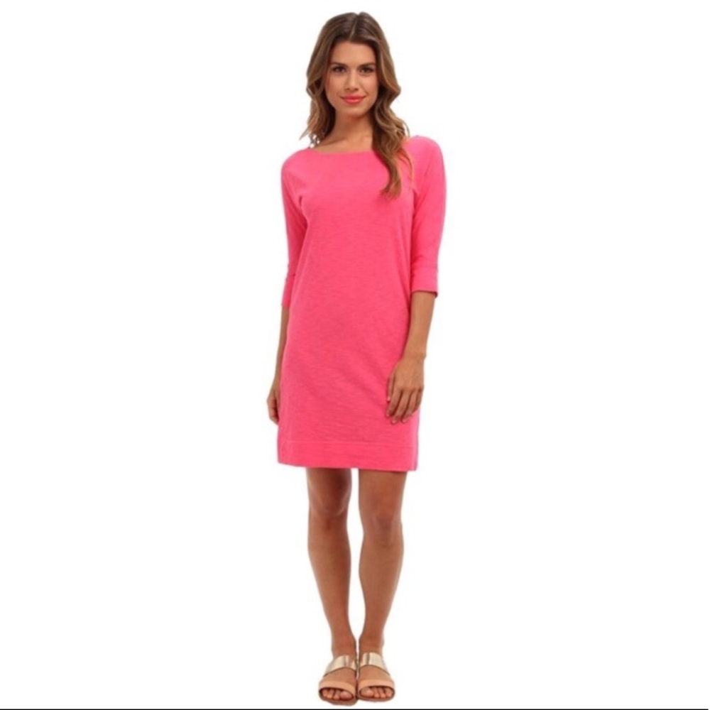 Lilly Pulitzer Cassie Dress Slub